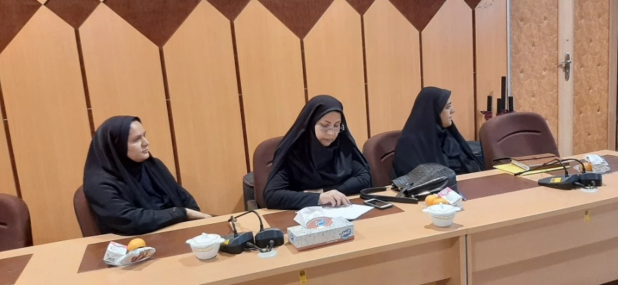 اساتید دانشگاه فرهنگیان در تبیین مفهوم تمدن مهدویت نقش دارند 3