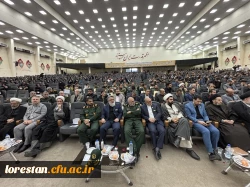  شهدای دانشجومعلم الگوی رشادت و معنویت هستند  3