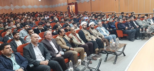 برگزاری مراسم روز دانشجو در پردیس طباطبایی لرستان  4