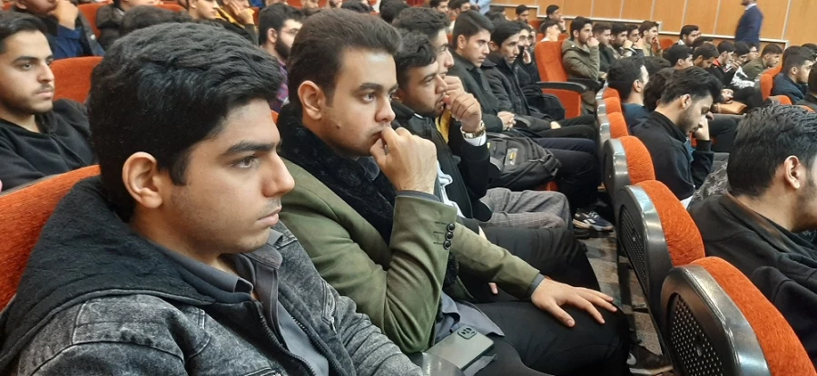 برگزاری مراسم روز دانشجو در پردیس طباطبایی لرستان  5