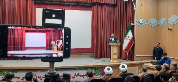 برگزاری مراسم روز دانشجو در پردیس طباطبایی لرستان  6