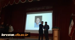 برگزاری مراسم روز دانشجو در پردیس طباطبایی لرستان  7