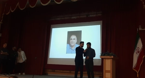 برگزاری مراسم روز دانشجو در پردیس طباطبایی لرستان  7