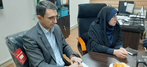 جلسه کارگروه استانی راهبری کارورزی تشکیل شد:  2