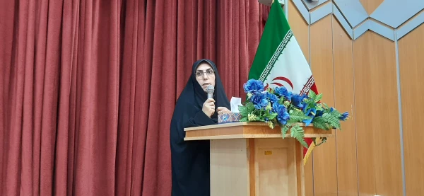 جلسه معرفت افزایی طرح عروج  با موضوع  آموزه های تربیتی درسبک زندگی نمازگزاران  3