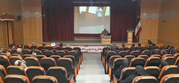 جلسه معرفت افزایی طرح عروج  با موضوع  آموزه های تربیتی درسبک زندگی نمازگزاران  5
