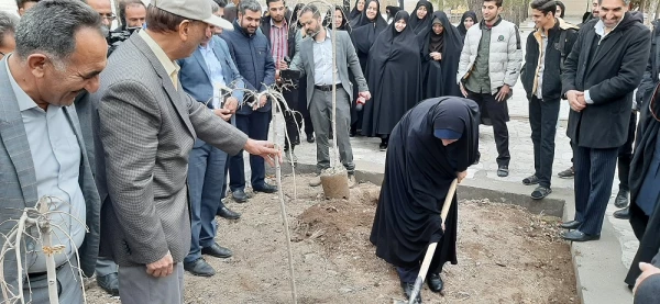 مراسم یاد بود و اربعین شهید گمنام در مرکز شهید میر شاکی الیگودرز 7