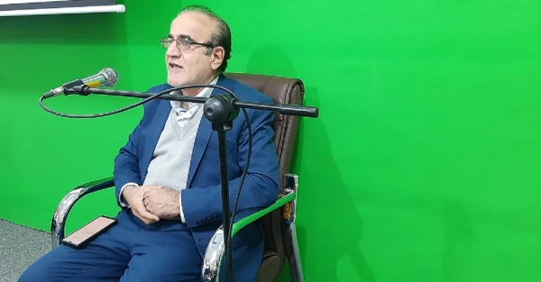 گفتمان آزاد اندیشی دانشجویی با موضوع تحلیل مسائل روز 2