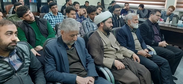 گفتمان آزاد اندیشی دانشجویی با موضوع تحلیل مسائل روز 6