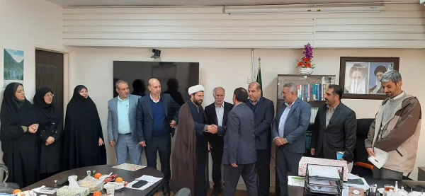 انتصاب دبیر جدید شورای هم اندیشی اساتید دانشگاه  فرهنگیان لرستان 2