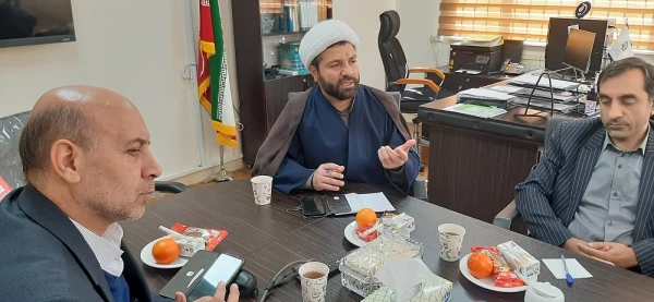 انتصاب دبیر جدید شورای هم اندیشی اساتید دانشگاه  فرهنگیان لرستان 3