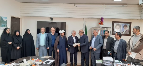 انتصاب دبیر جدید شورای هم اندیشی اساتید دانشگاه  فرهنگیان لرستان 5