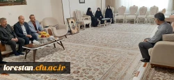دیدار با خانواده شهید دانشجو معلم نظر علی دریکوند   4