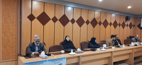  برگزاری پنجمین همایش ملی دانش موضوعی،تربیتی آموزش تاریخ  6