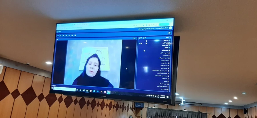  برگزاری پنجمین همایش ملی دانش موضوعی،تربیتی آموزش تاریخ  8