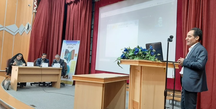  برگزاری پنجمین همایش ملی دانش موضوعی،تربیتی آموزش تاریخ  11