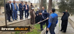 نشست معنوی و معرفتی با موضوع 