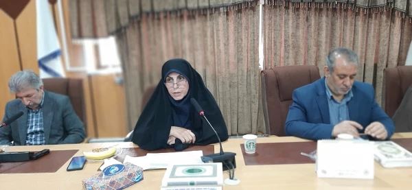 اساتید دانشگاه  یاوران علمی، ستون های فکری و ارکان دانشگاه فرهنگیان هستند. 2