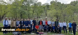 برگزاری اردوی تفریحی - ورزشی ویژه اساتید و کارکنان دانشگاه فرهنگیان لرستان 2