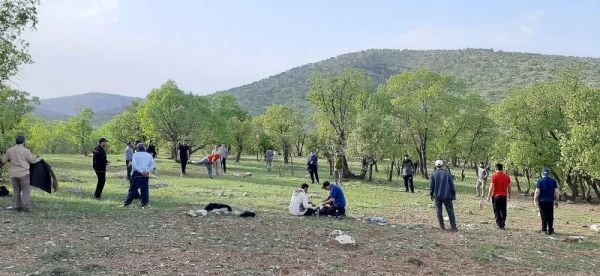 برگزاری اردوی تفریحی - ورزشی ویژه اساتید و کارکنان دانشگاه فرهنگیان لرستان 5