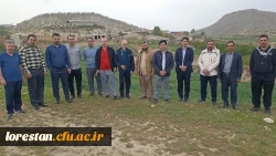 برگزاری اردوی تفریحی - ورزشی ویژه اساتید و کارکنان دانشگاه فرهنگیان لرستان 6