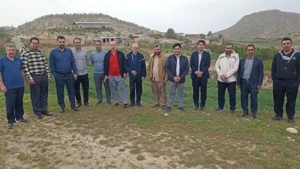 برگزاری اردوی تفریحی - ورزشی ویژه اساتید و کارکنان دانشگاه فرهنگیان لرستان 6