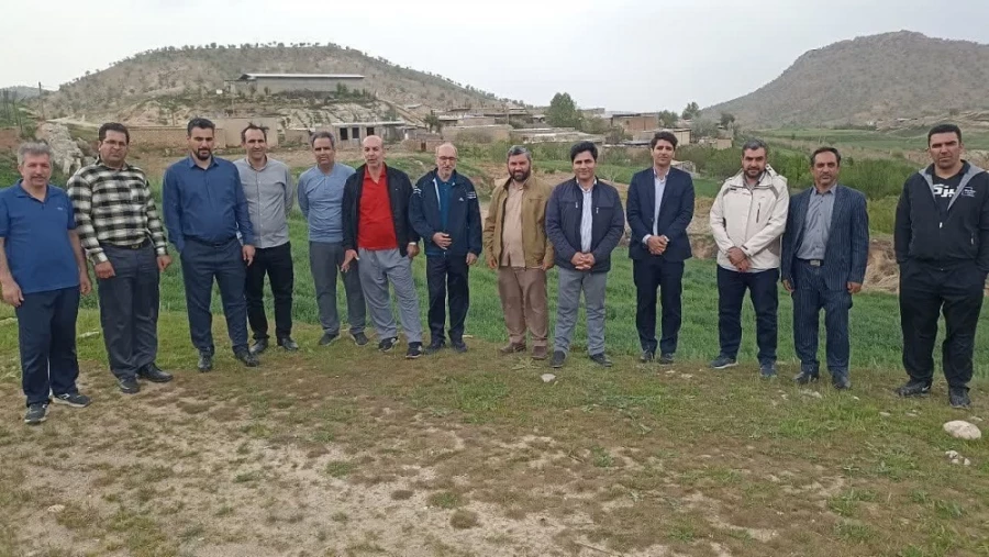 برگزاری اردوی تفریحی - ورزشی ویژه اساتید و کارکنان دانشگاه فرهنگیان لرستان 6