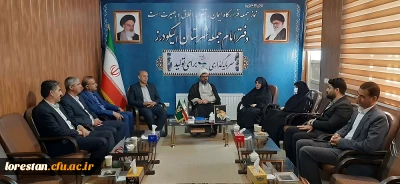 امام جمعه شهرستان الیگودرز:

دانشگاه فرهنگیان نقش راهبردی در تربیت معلمان آینده دارد