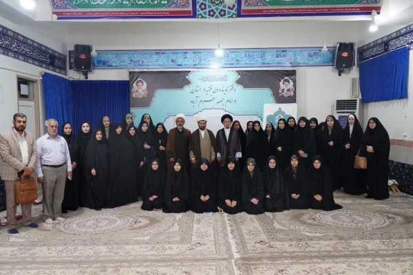 سومین جلسه حوزه علوم اسلامی دانشگاه فرهنگیان لرستان برگزار شد 2