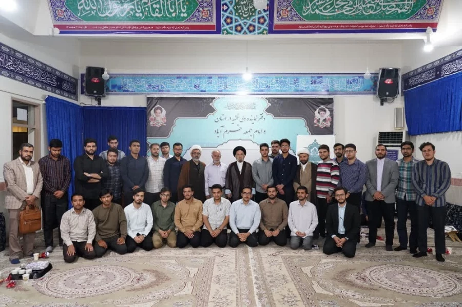 سومین جلسه حوزه علوم اسلامی دانشگاه فرهنگیان لرستان برگزار شد 5