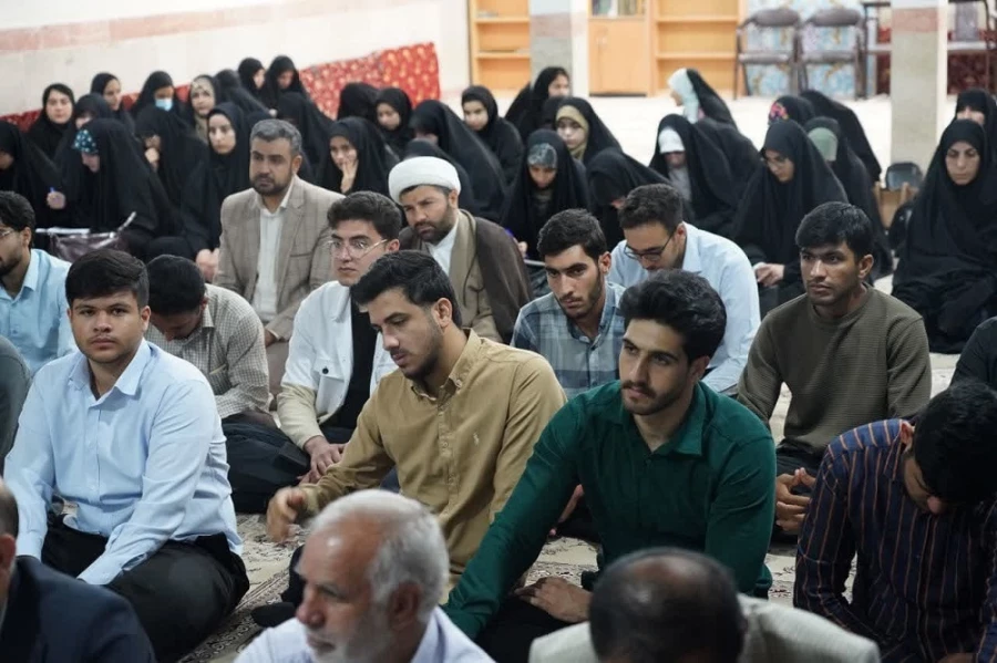 سومین جلسه حوزه علوم اسلامی دانشگاه فرهنگیان لرستان برگزار شد 6