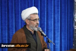 سومین جلسه حوزه علوم اسلامی دانشگاه فرهنگیان لرستان برگزار شد 8