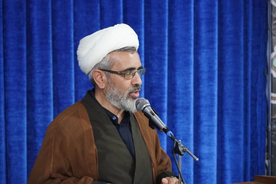 سومین جلسه حوزه علوم اسلامی دانشگاه فرهنگیان لرستان برگزار شد 8