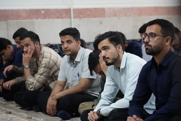 سومین جلسه حوزه علوم اسلامی دانشگاه فرهنگیان لرستان برگزار شد 9