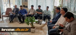 بازدید از مدارس مجری کارورزی به مناسبت دهه سرآمدی آموزش و روز معلم  5