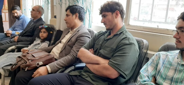 بازدید از مدارس مجری کارورزی به مناسبت دهه سرآمدی آموزش و روز معلم  6