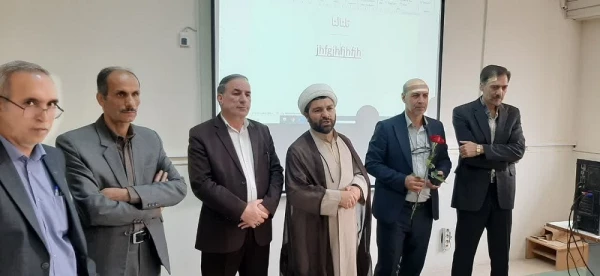 دیدار صمیمی مسئولان دانشگاه فرهنگیان لرستان با اساتید،کارکنان و دانشجویان به مناسبت روز معلم 13