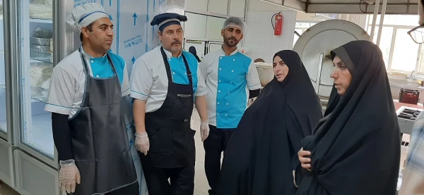 نشست هم اندیشی اساتید و کارکنان مرکز زینب کبری(س) با سرپرست دانشگاه فرهنگیان لرستان  8