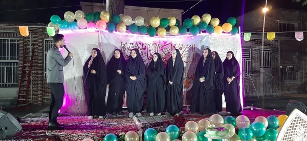 به مناسبت دهه کرامت برگزار شد:
برگزاری جشن دانشجویی دهه کرامت در پردیس آیت اله کمالوند با حضور مسئولان و استقبال پرشور دانشجویان
 2