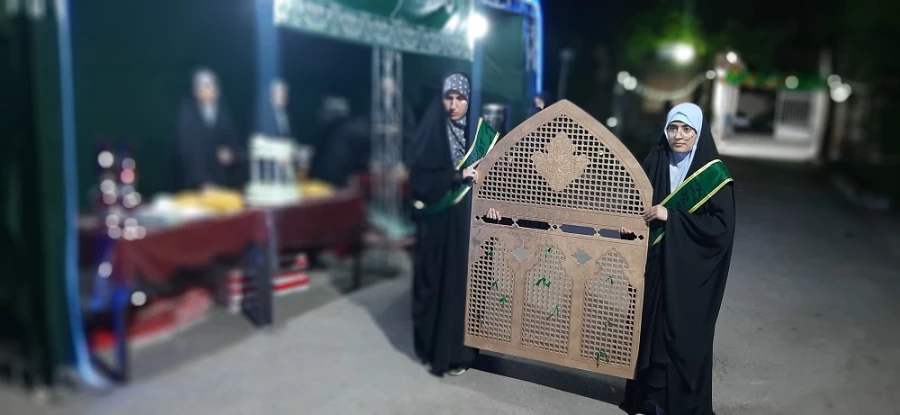 به مناسبت دهه کرامت برگزار شد:
برگزاری جشن دانشجویی دهه کرامت در پردیس آیت اله کمالوند با حضور مسئولان و استقبال پرشور دانشجویان
 7