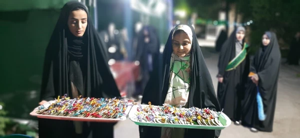 به مناسبت دهه کرامت برگزار شد:
برگزاری جشن دانشجویی دهه کرامت در پردیس آیت اله کمالوند با حضور مسئولان و استقبال پرشور دانشجویان
 11