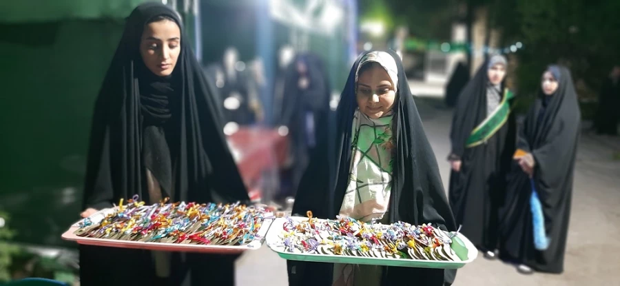 به مناسبت دهه کرامت برگزار شد:
برگزاری جشن دانشجویی دهه کرامت در پردیس آیت اله کمالوند با حضور مسئولان و استقبال پرشور دانشجویان
 11