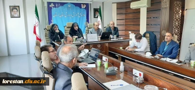 به میزبانی اداره کل آموزش و پرورش استان لرستان برگزار شد

دومین جلسه کارگروه راهبری کارورزی 