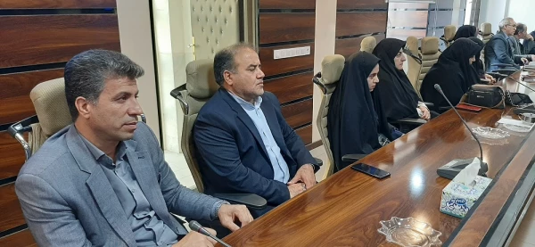 دومین جلسه کارگروه راهبری کارورزی  4