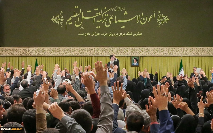 مرکز ثقلِ نظام تعلیم و تربیت، همچنان مهم ترین تاکیدِ رهبر حکیم انقلاب 2