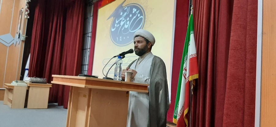 آیین جشن دانش آموختگی دانشجومعلمان ورودی ۱۴۰۰ پردیس علامه طباطبایی لرستان  4