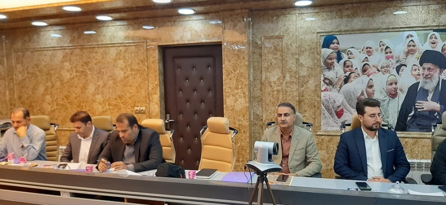 برگزاری نخستین جلسه کارگروه تحول دانشگاه فرهنگیان لرستان 4