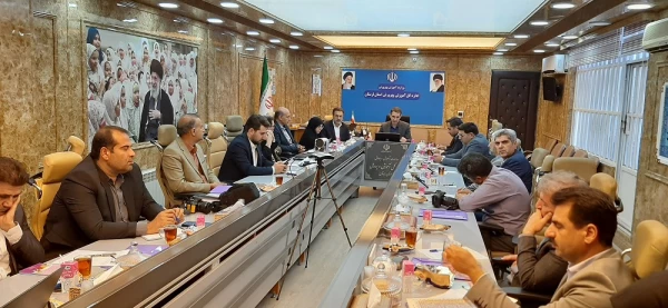 برگزاری نخستین جلسه کارگروه تحول دانشگاه فرهنگیان لرستان 5