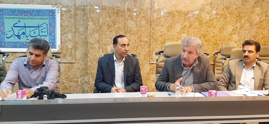 برگزاری نخستین جلسه کارگروه تحول دانشگاه فرهنگیان لرستان 6