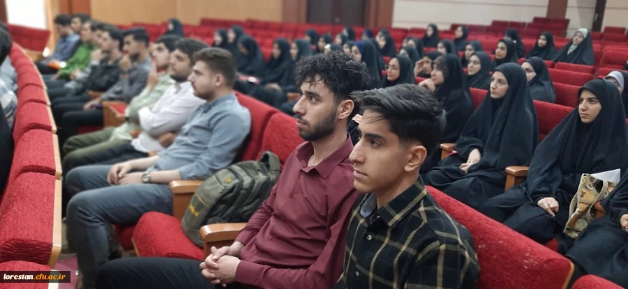 آغاز دوره توانمندسازی دانشجومعلمان فعال در طرح حامیم ۴ در لرستان 5